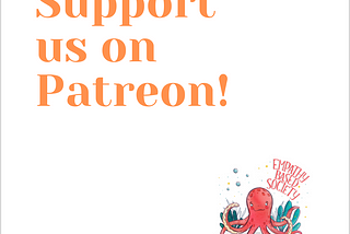 Empathy-Based Society Initiative is on PATREON