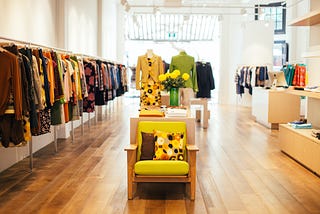 Retail design tips to boost your sales