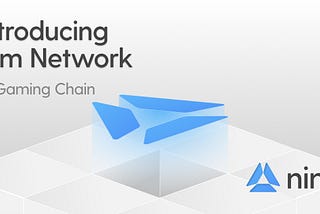 Nim Network- The AI Gaming Chain