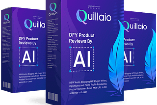 Introducing Quillaio Bundle Full: The Ultimate AI Platform for Creating, Optimizing, and Publishing…