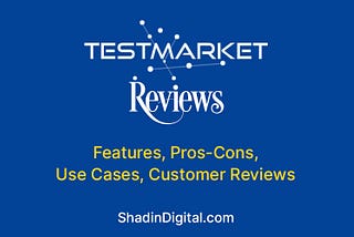 TestMarket Reviews