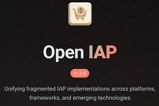 Ending the In-App Purchases Hell: From Native SDKs to Cross-Platform Libraries for React Native…