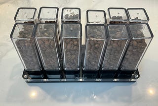 Modifying One-Way Vacuum Tubes for Dosing Coffee