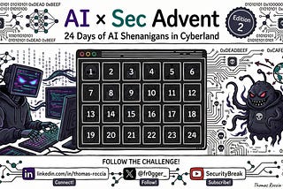 GenAI x Sec Advent (2025 edition)