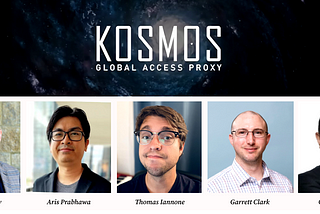 Cybersecurity Master’s Alums Help Internet Users Bypass Regional Censorship