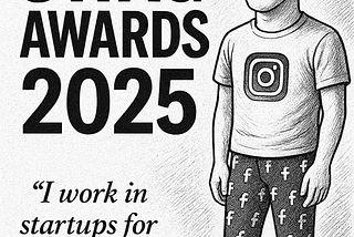 Nominate your startups to the 2025 Startup SWAG Awards