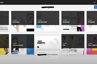 Case Study: Employees are users too