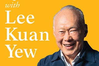 LEE KUAN YEW — 10TH ANNIVERSARY