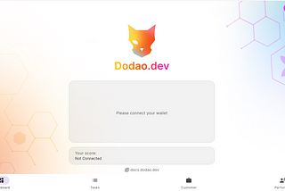 How to Participate in Tasks on Dodao.dev: A Step-by-Step Guide