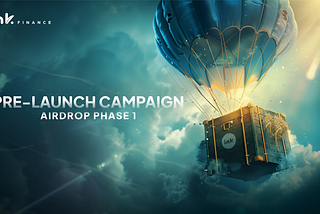 Ink Finance Pre-Launch Campaign — Airdrop Phase I