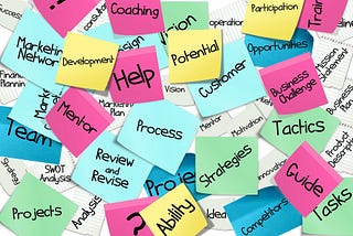 A year as a consultant in review