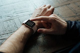 Why Ditching my Apple Watch has Changed my Life