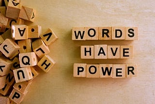 The Words We Choose — how language impacts the healing journey of trauma survivors