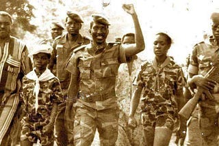 Murder of Thomas Sankara: imperialism let off the hook