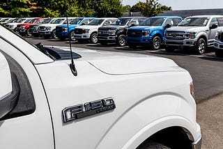 Comunicado da Ford — está claro?