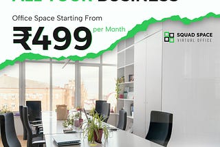 Virtual Office in Tirunelveli — Professional Business Address Starting at ₹499/month