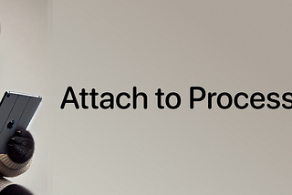 Attach to Process & Logger