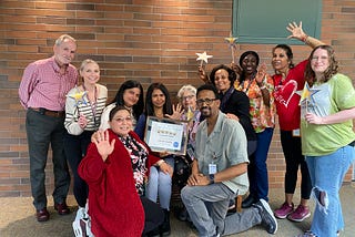 Fircrest Nursing Facility earns Five-Star Rating