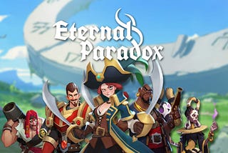 Eternal Paradox–Make Time for ETIME