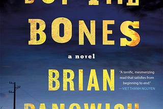 “Nothing But the Bones” Book Cover