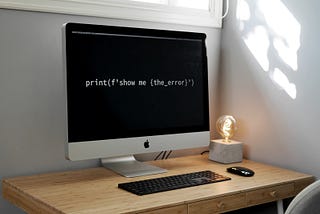 Ignore the Professionals — Debug Your Python Code Using Print()