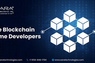 Blockchain Game Developers