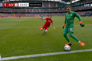 Manchester City vs Liverpool: the new peak of modern football
