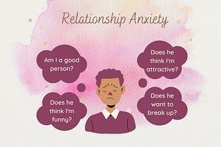 The True Third Wheel in Your Relationship: Anxiety