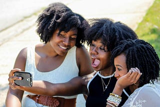 Womanism: Where All the Women Are Black and All the Blacks Are Women