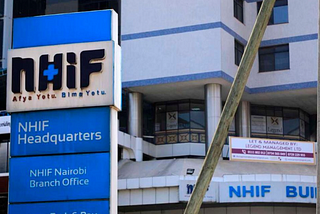 Nhif Online Registration in Kenya