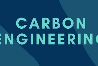 Carbon Engineering