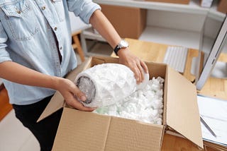 Packing Fragile Items: A Step-by-Step Guide to Ensure Safety