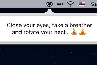3 Mac apps to protect your eyes against eye strain and take breaks