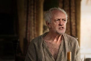 The Useless Mirage of Jeremy Corbyn, and the end of the British left? part I
