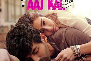 فيلم Love Aaj Kal (2020) مترجم كامل مشاهدة UHD 720 P