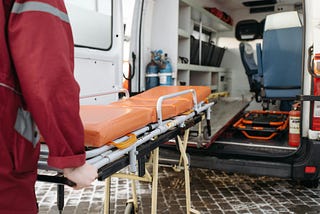 How a Medical Emergency Made My Decision to Leave Even Harder