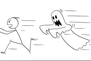 Why Do I Keep Getting Ghosted: 5 Things That Eerily Increase The Chances Of Him Leaving.