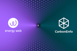 CarbonEnfo ® Partners with Energy Web to Unlock the Value of Solar Energy Data