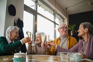 The Friends We Keep: How Age and Experience Shape Our Bonds