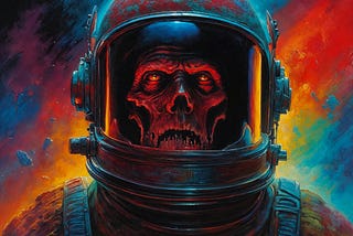 Colors Out of Space