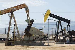 Pumpjack!