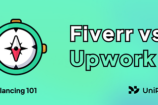Fiverr vs. Upwork: The Ultimate Freelancing Guide for Beginners