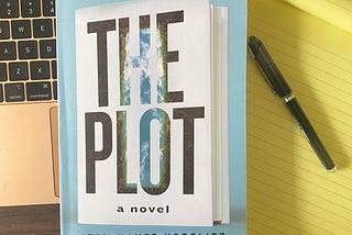 GONE GIRL Meets LITTLE FIRES EVERYWHERE In Jean Hanff Korelitz’s THE PLOT.