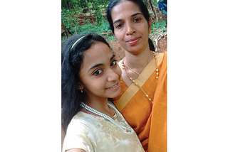 Meet Naisy Biju : Plowns Mom Of The Week