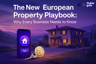 The New European Property Playbook