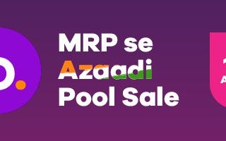 Announcement #7 in Hindi: Bitbns Pool Sales