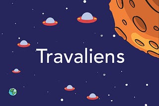 A Hackathon Adventure: Travaliens
