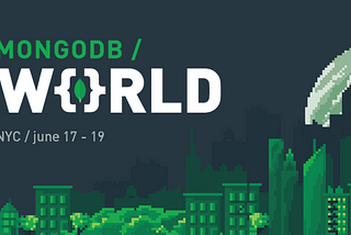 My Experience at the MongoDB World Conference 2019