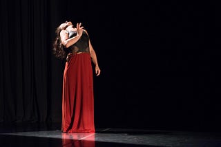 Blame it on the rain: Three dances impacted, though not inspired by a spring rain in Durban