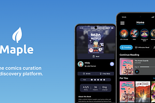 Introducing Maple App